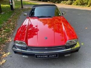 Immagine 11/50 di Jaguar XJ-S Convertible (1988)