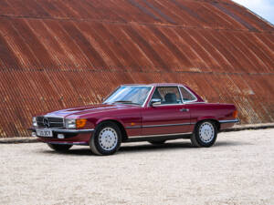 Immagine 5/36 di Mercedes-Benz 300 SL (1989)