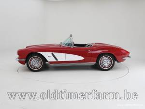 Imagen 8/15 de Chevrolet Corvette (1962)