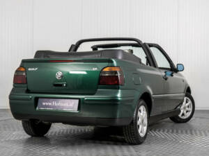 Bild 46/50 von Volkswagen Golf III Cabrio 1.8 (1998)