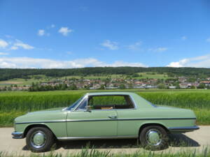 Image 3/19 of Mercedes-Benz 280 CE (1973)