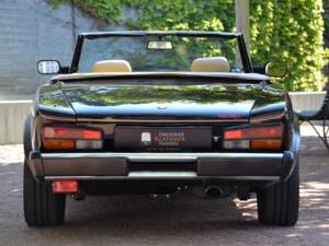 Immagine 12/26 di FIAT 124 Spider Volumex (1985)