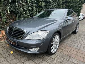 Immagine 1/17 di Mercedes-Benz S 350 (2007)