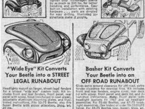 Image 107/117 of Volkswagen Beetle &quot;Baja Bug&quot; (1969)