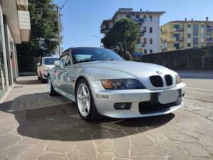 Image 3/10 de BMW Z3 2.8i (1996)