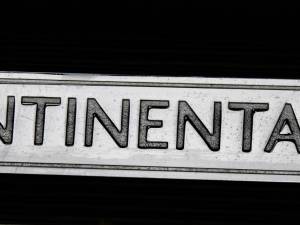 Immagine 40/50 di Bentley Continental T (2003)