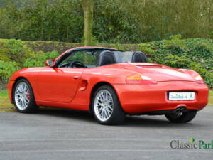 Immagine 3/50 di Porsche Boxster (2002)