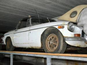 Image 39/41 of MG MGB (1971)