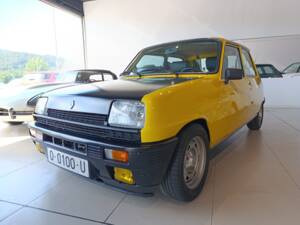 Bild 19/33 von Renault R 5 (1980)