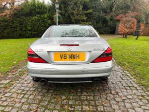 Imagen 13/30 de Mercedes-Benz SL 55 AMG (2003)