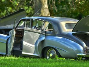 Image 10/50 de Bentley Mark VI Mulliner (1951)