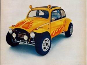 Image 105/117 of Volkswagen Beetle &quot;Baja Bug&quot; (1969)