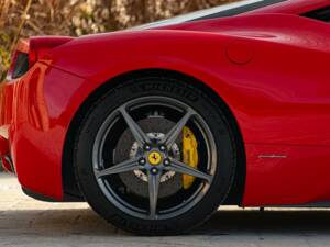 Imagen 44/50 de Ferrari 458 Italia (2010)