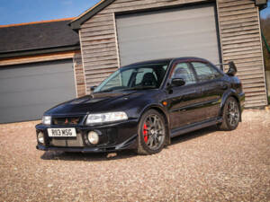 Image 8/50 of Mitsubishi Lancer Evolution V (1998)