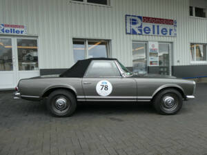 Afbeelding 7/23 van Mercedes-Benz 230 SL (1965)