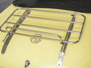 Immagine 33/50 di MG MGC (1969)