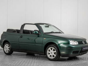 Bild 7/50 von Volkswagen Golf III Cabrio 1.8 (1998)