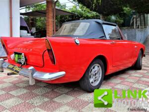 Immagine 5/10 di Sunbeam Alpine Mk II (1963)