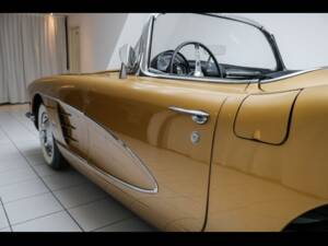 Image 46/100 of Chevrolet Corvette (1958)