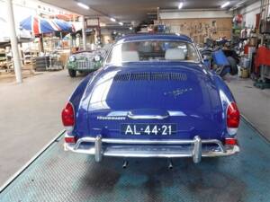 Bild 10/50 von Volkswagen Karmann Ghia 1500 (1970)