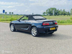 Bild 3/29 von MG F 1.8i (1999)