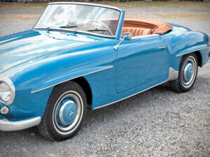 Imagen 15/50 de Mercedes-Benz 190 SL (1962)
