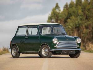Immagine 1/47 di Austin Mini Cooper 1000 (1969)