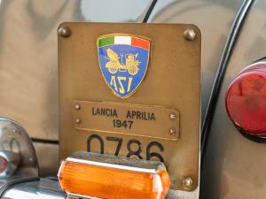Image 19/50 de Lancia Aprilia &quot;Monviso&quot; (1948)