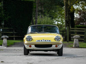 Bild 13/50 von Lotus Elan Sprint (1972)