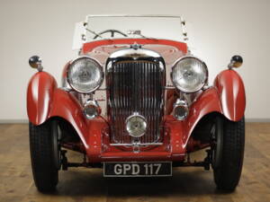 Image 6/22 of Lagonda 4.5 Litre LG 45 V12 DHC (1938)