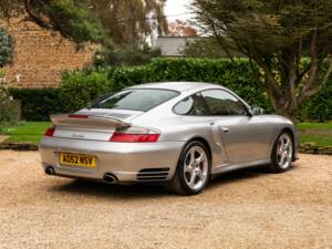 Imagen 3/6 de Porsche 911 Turbo (2002)