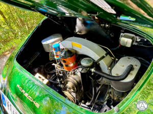 Bild 26/28 von Porsche 356 C 1600 SC (1965)