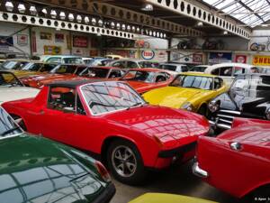 Image 31/44 of Porsche 914&#x2F;4 1.7 (1972)