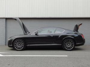 Imagen 75/99 de Bentley Continental GT Speed (2008)