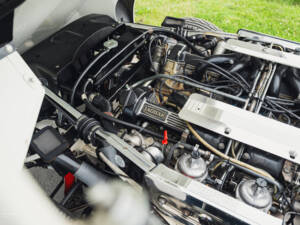 Image 18/20 de Jaguar Type E V12 (1972)