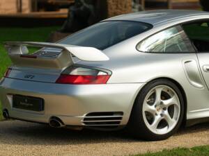 Imagen 18/50 de Porsche 911 GT2 (2002)