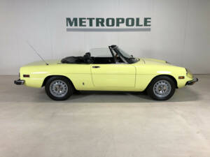 Image 3/26 of Alfa Romeo 2000 Spider Veloce (1973)