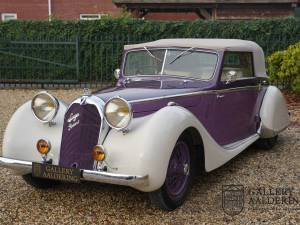 Image 28/50 of Talbot-Lago T26 Record (1950)