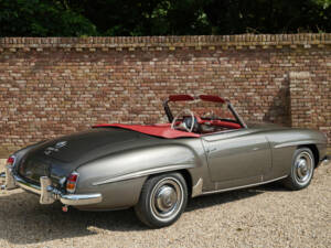 Bild 45/50 von Mercedes-Benz 190 SL (1960)