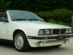 Immagine 20/50 di Maserati Biturbo Spyder i (1989)