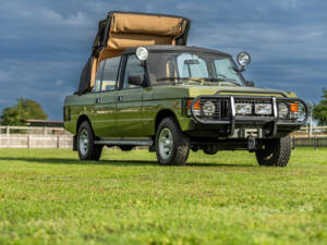 Immagine 42/102 di Land Rover Range Rover Classic Rometsch (1985)