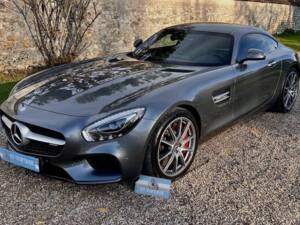 Imagen 3/81 de Mercedes-AMG GT-S (2016)