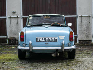 Image 7/29 de Triumph TR 5 PI (1968)