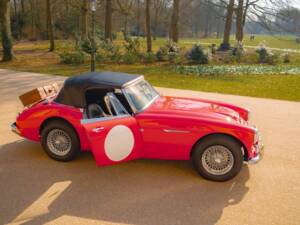 Imagen 27/52 de Austin-Healey 3000 Mk III (BJ8) (1965)