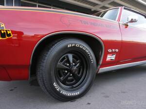 Afbeelding 22/49 van Pontiac GTO (1969)