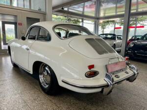 Image 8/20 of Porsche 356 B 1600 Super (1962)
