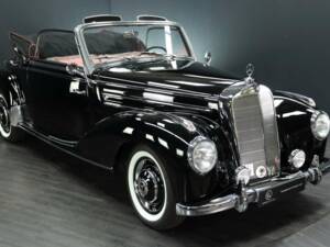 Bild 5/30 von Mercedes-Benz 220 Cabriolet A (1955)