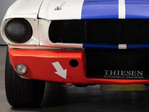 Bild 14/38 von Ford Shelby GT 350 (1965)
