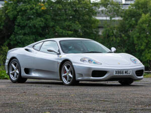 Image 1/39 de Ferrari 360 Modena (2001)