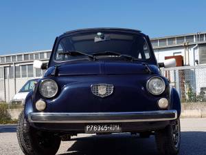 Imagen 3/31 de Giannini Fiat 590 (1966)